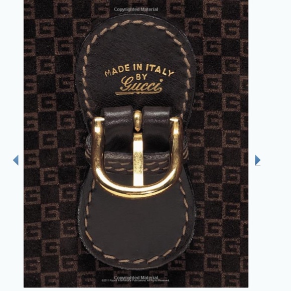 NEW*Gucci Giant Coffee Table Hard Cover Book+BAG - Picture 15 of 15